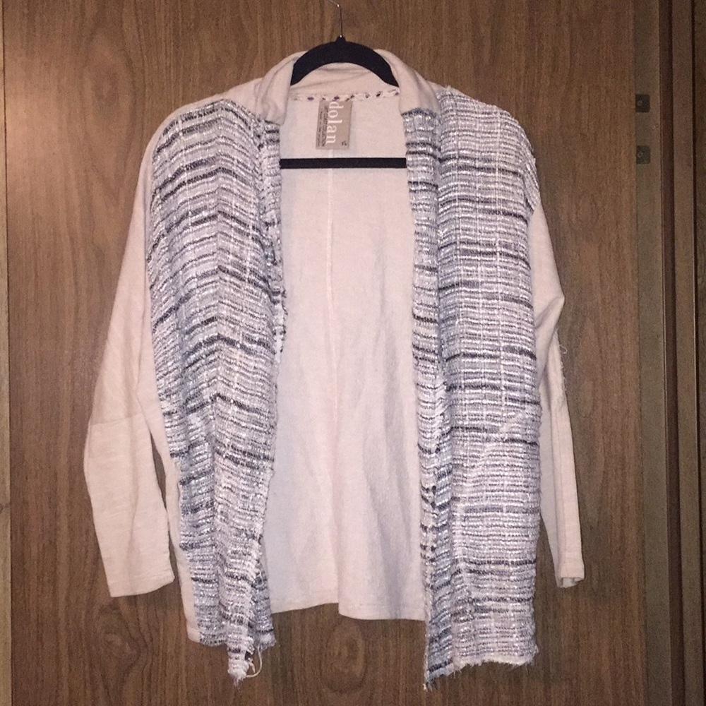Dolan cardigan